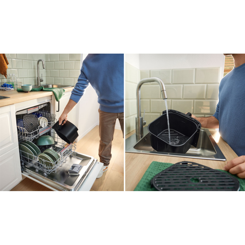 Мультипечь Bosch Serie 4 MAF462B0