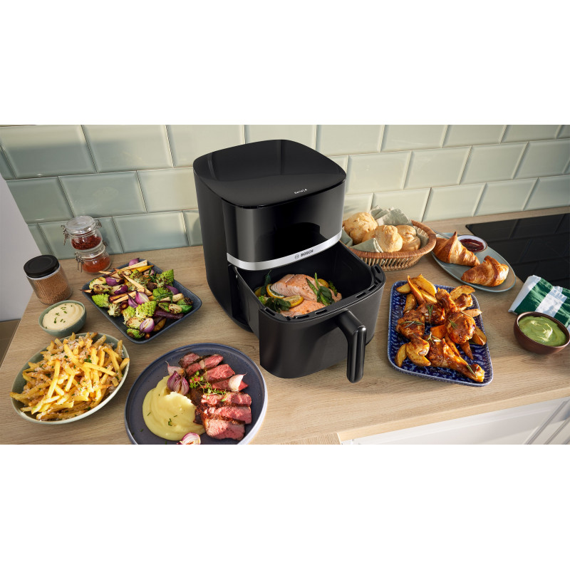 Мультипечь Bosch Serie 4 MAF462B0