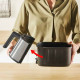 Tefal Easy Fry Silence EY552DE0