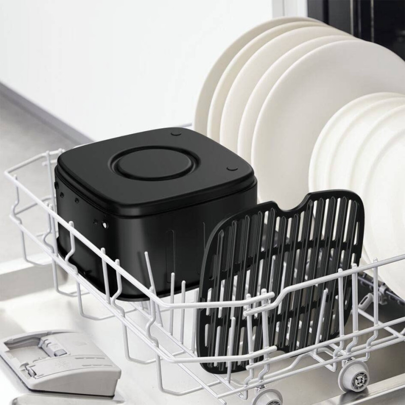Tefal Easy Fry Silence EY552DE0
