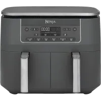 Мультипечь Ninja Dual Zone Air Fryer Max DZ300EU