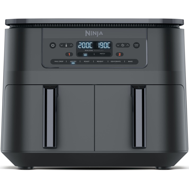 Мультипіч Ninja Dual Zone Air Fryer Max DZ300EU