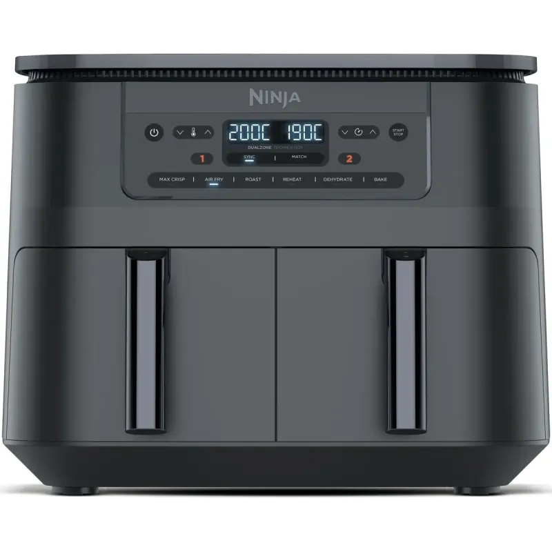Мультипіч Ninja Dual Zone Air Fryer Max DZ300EU