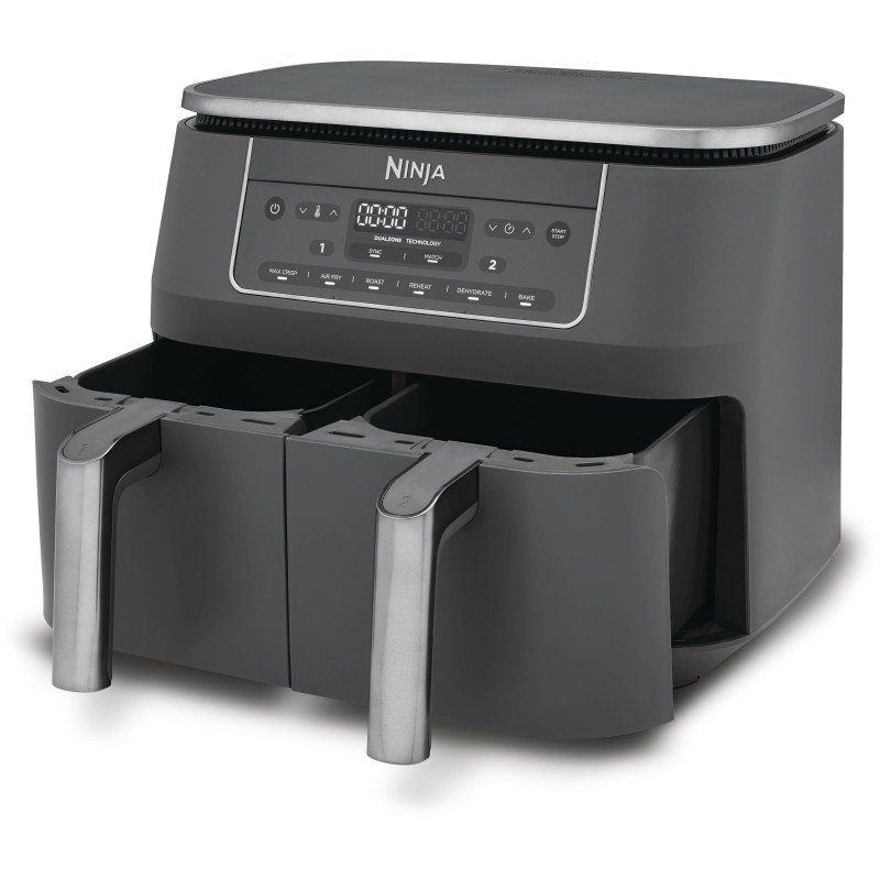 Мультипіч Ninja Dual Zone Air Fryer Max DZ300EU