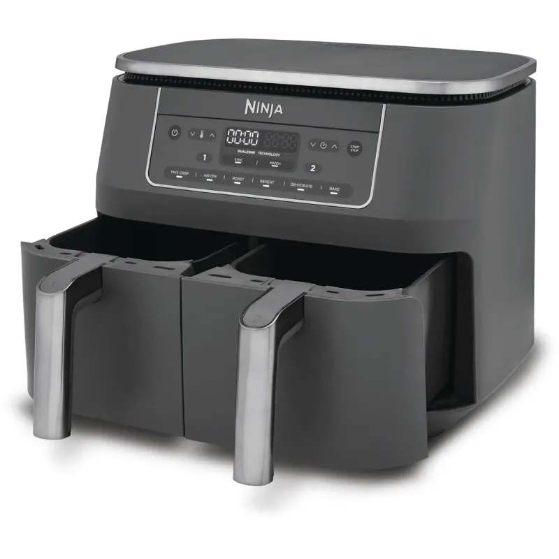 Мультипіч Ninja Dual Zone Air Fryer Max DZ300EU