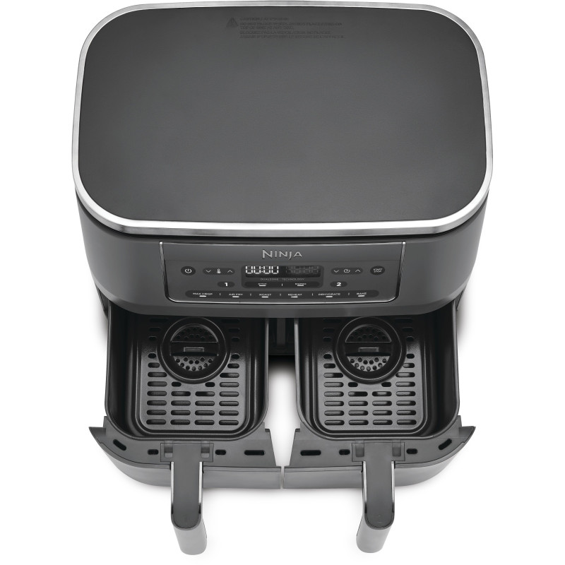 Мультипіч Ninja Dual Zone Air Fryer Max DZ300EU