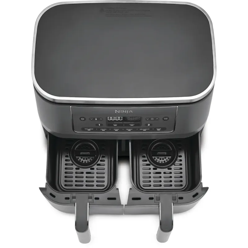 Мультипіч Ninja Dual Zone Air Fryer Max DZ300EU