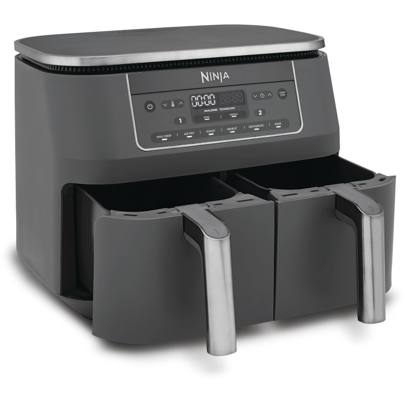 Мультипіч Ninja Dual Zone Air Fryer Max DZ300EU