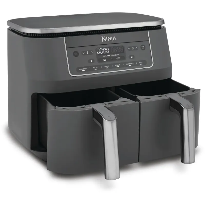 Мультипіч Ninja Dual Zone Air Fryer Max DZ300EU