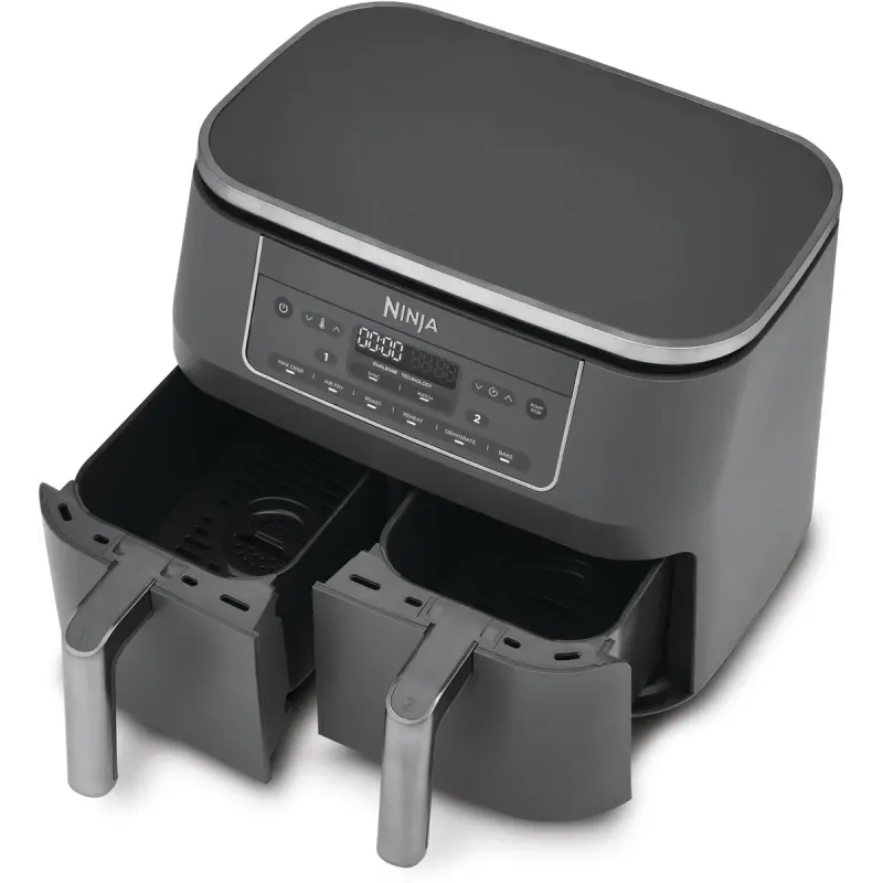Мультипіч Ninja Dual Zone Air Fryer Max DZ300EU