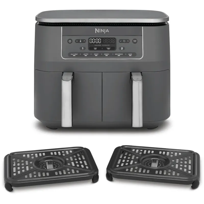 Мультипіч Ninja Dual Zone Air Fryer Max DZ300EU