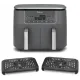 Мультипіч Ninja Dual Zone Air Fryer Max DZ300EU