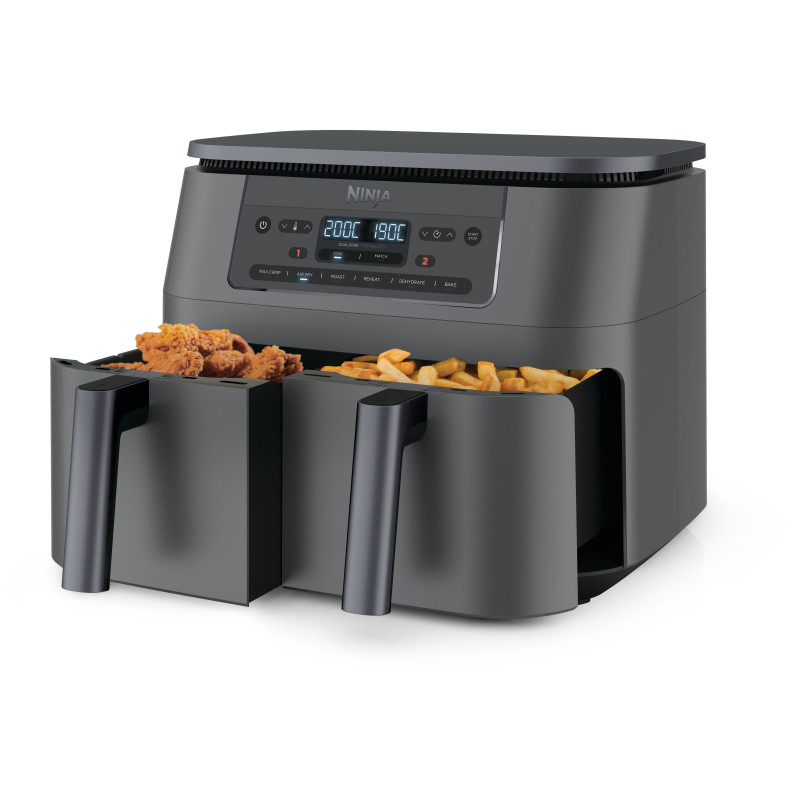Мультипіч Ninja Dual Zone Air Fryer Max DZ300EU
