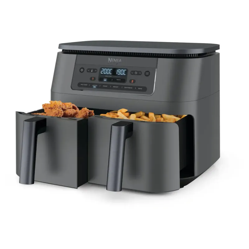 Мультипіч Ninja Dual Zone Air Fryer Max DZ300EU
