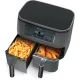 Мультипіч Ninja Dual Zone Air Fryer Max DZ300EU