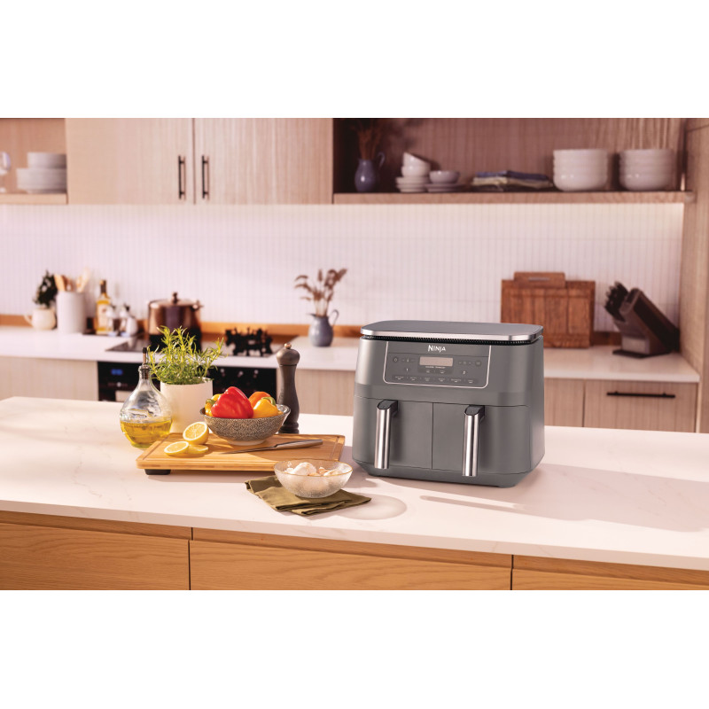 Мультипіч Ninja Dual Zone Air Fryer Max DZ300EU