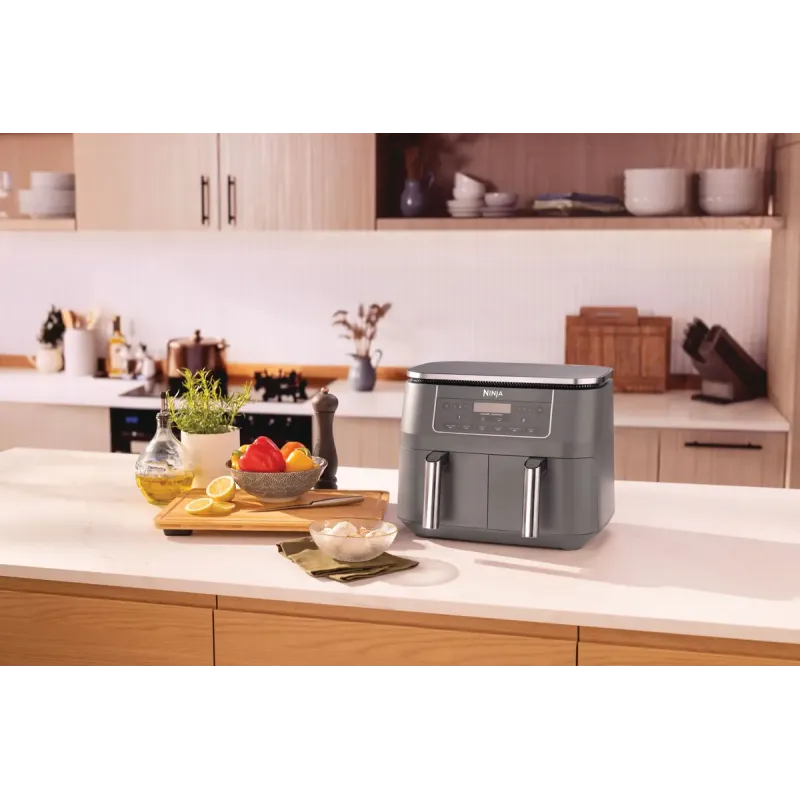 Мультипіч Ninja Dual Zone Air Fryer Max DZ300EU