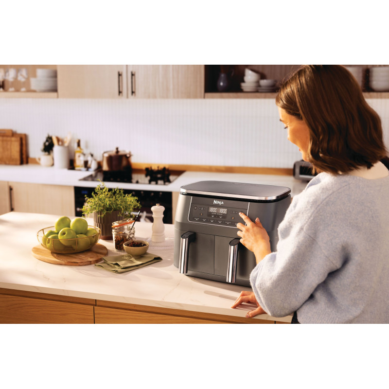 Мультипіч Ninja Dual Zone Air Fryer Max DZ300EU