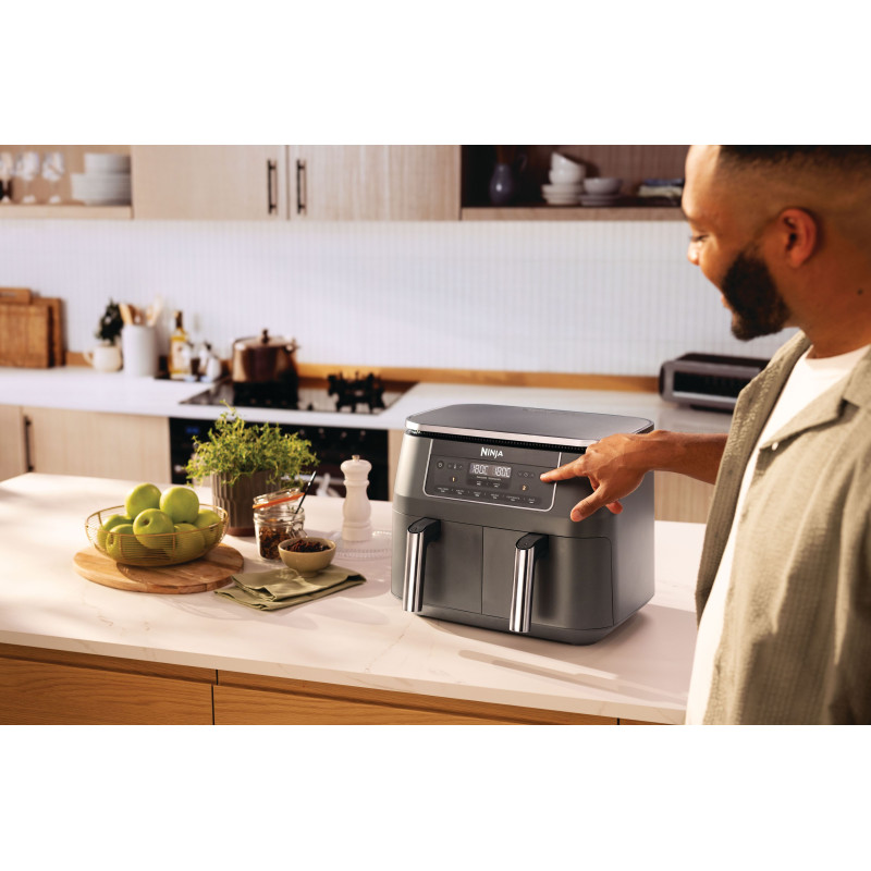 Мультипіч Ninja Dual Zone Air Fryer Max DZ300EU