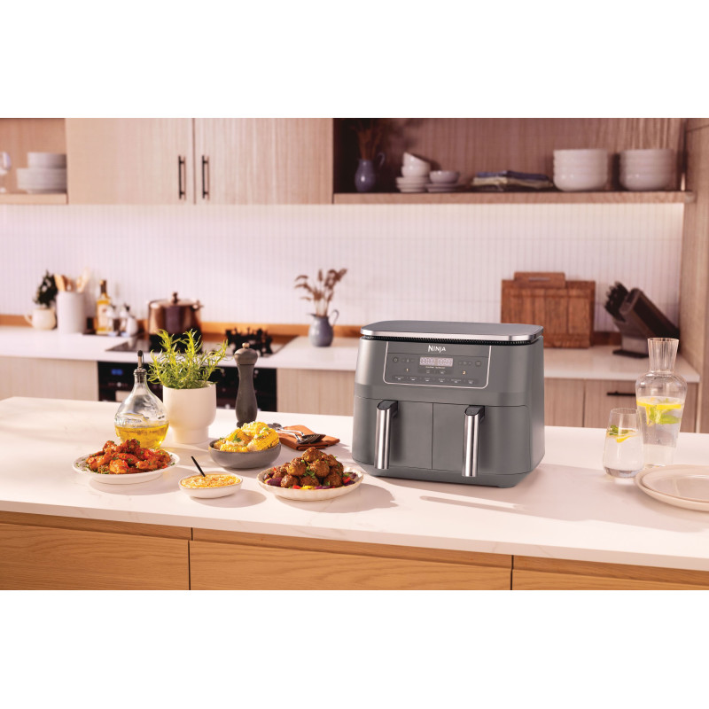 Мультипіч Ninja Dual Zone Air Fryer Max DZ300EU