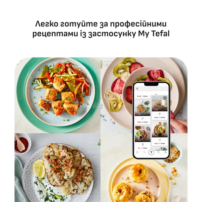 Мультипечь Tefal Easy Fry Pop EY245GE0