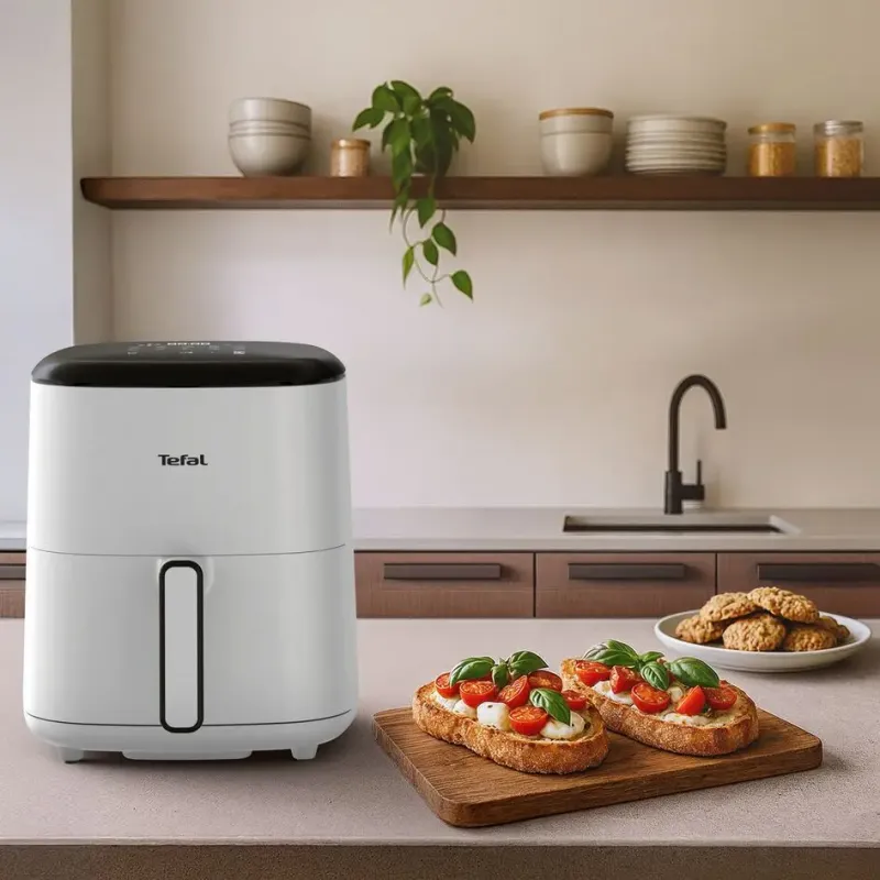Мультипечь Tefal Easy Fry Pop EY245GE0
