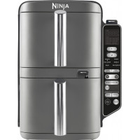 Мультипечь NINJA Double Stack XL 2-Level Hot Air Fryer SL451EU