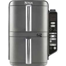 Мультипечь NINJA Double Stack XL 2-Level Hot Air Fryer SL451EU