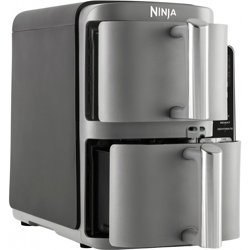 Мультипечь NINJA Double Stack XL 2-Level Hot Air Fryer SL451EU