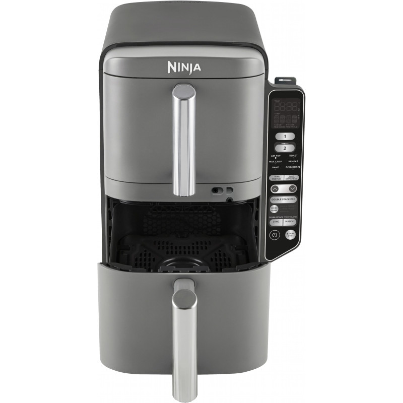 Мультипечь NINJA Double Stack XL 2-Level Hot Air Fryer SL451EU