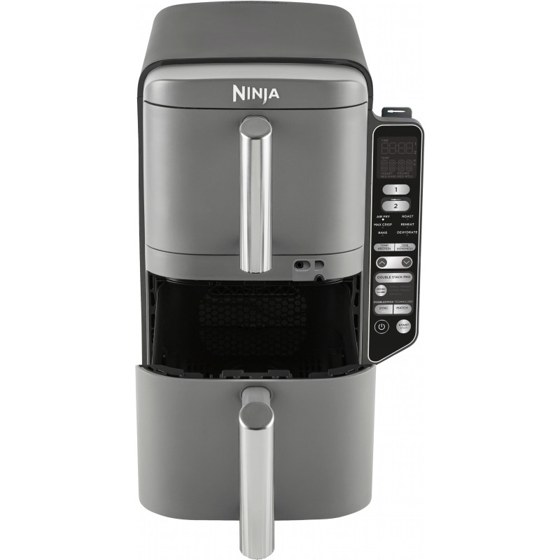 Мультипечь NINJA Double Stack XL 2-Level Hot Air Fryer SL451EU