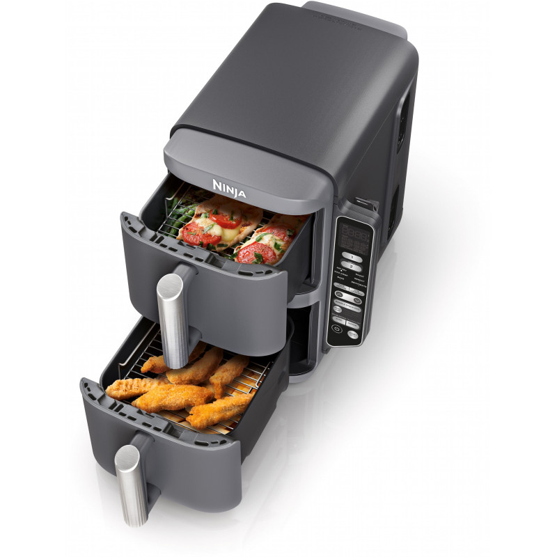 Мультипечь NINJA Double Stack XL 2-Level Hot Air Fryer SL451EU