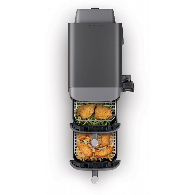 Мультипечь NINJA Double Stack XL 2-Level Hot Air Fryer SL451EU