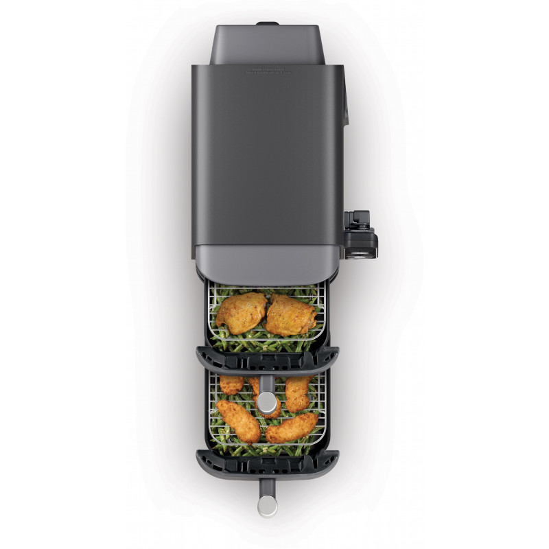 Мультипечь NINJA Double Stack XL 2-Level Hot Air Fryer SL451EU