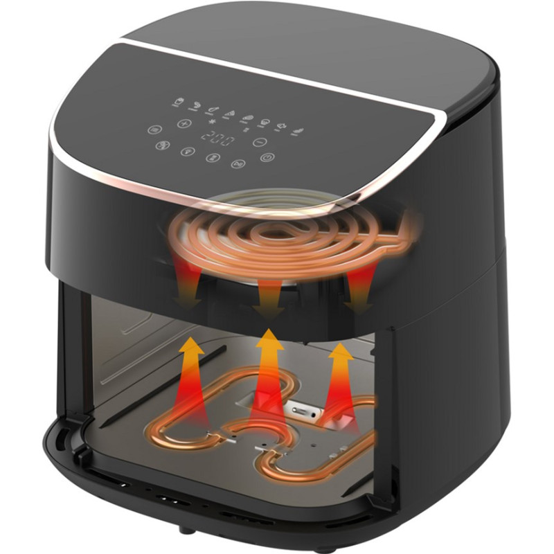 Мультипечь Wilfa Dualfry split AFD-80 (609902)