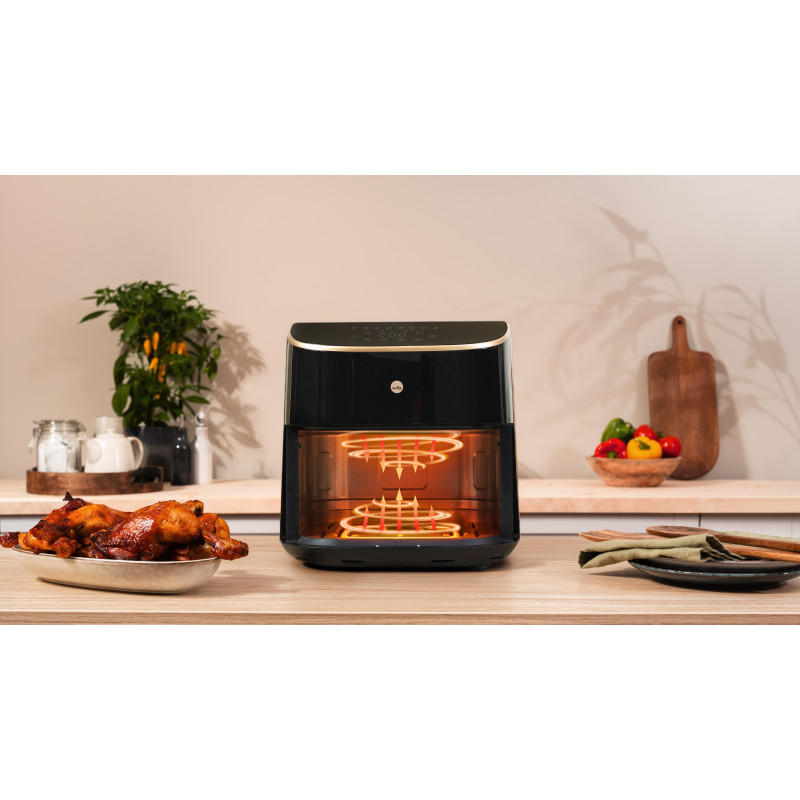 Мультипечь Wilfa Dualfry split AFD-80 (609902)