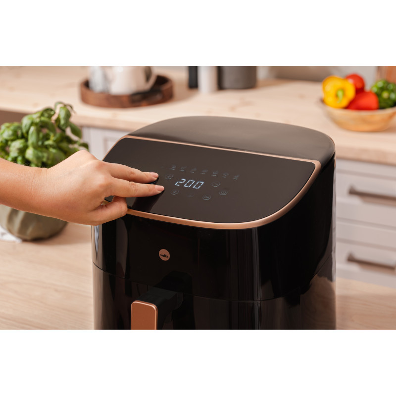 Мультипечь Wilfa Dualfry split AFD-80 (609902)