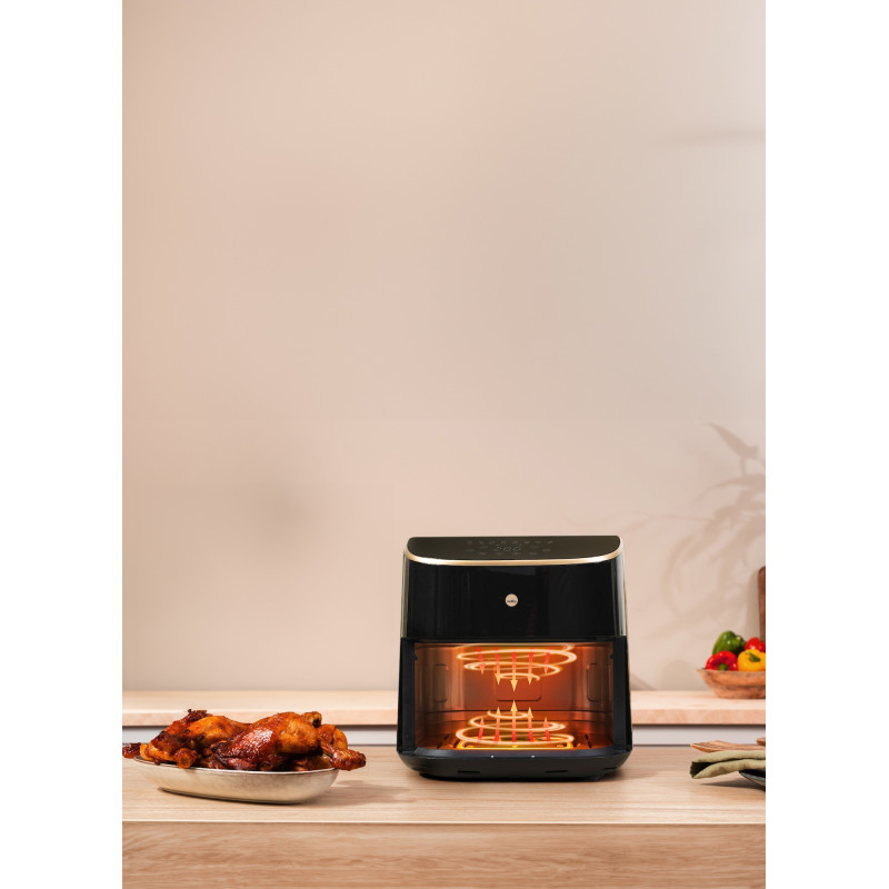 Мультипечь Wilfa Dualfry split AFD-80 (609902)