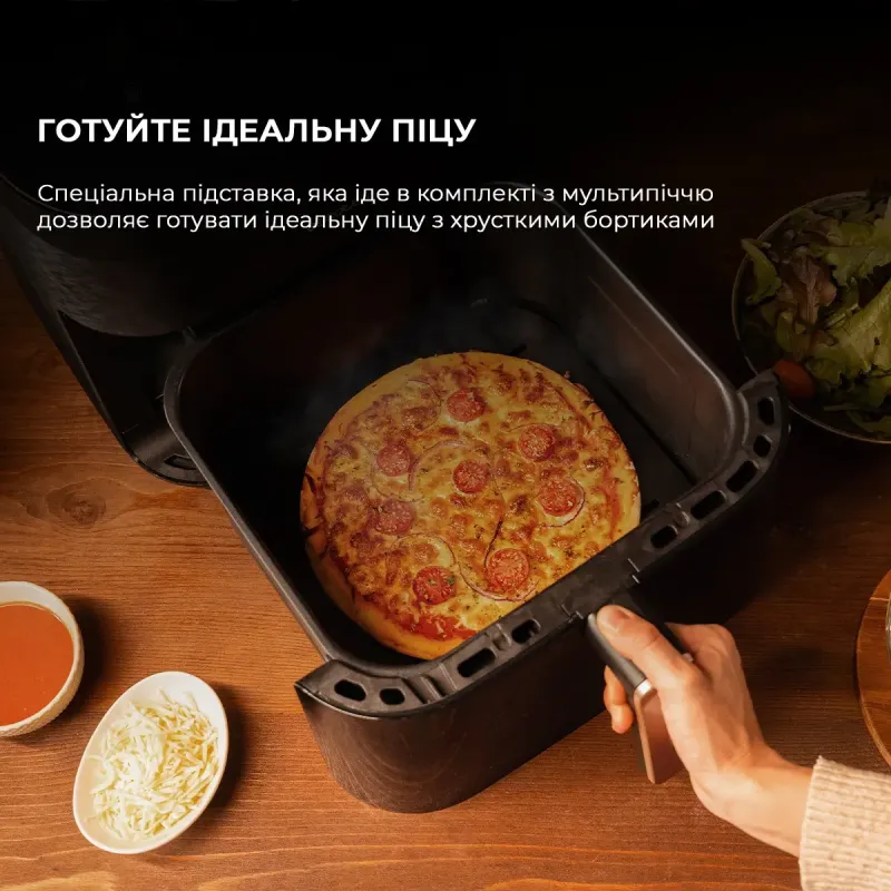 Мультипіч CECOTEC Cecofry&Grill Smokin 8500 (A01_EU01_101136)