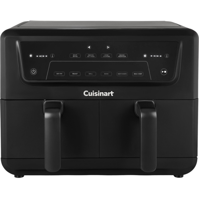 Мультипечь Cuisinart AIR-TWIN 10.4L (AFD10OBLE)