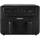 Мультипечь Cuisinart AIR-TWIN 10.4L (AFD10OBLE)