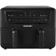 Мультипечь Cuisinart AIR-TWIN 10.4L (AFD10OBLE)
