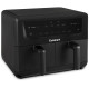 Мультипечь Cuisinart AIR-TWIN 10.4L (AFD10OBLE)