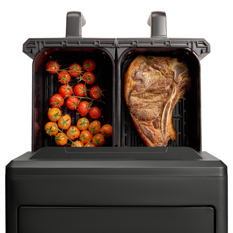 Мультипечь Cuisinart AIR-TWIN 10.4L (AFD10OBLE)