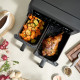 Мультипечь Cuisinart AIR-TWIN 10.4L (AFD10OBLE)