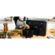Мультипечь Cuisinart AIR-TWIN 10.4L (AFD10OBLE)