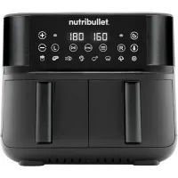 Мультипіч Nutribullet Twin Drawer Air Fryer NBA081B