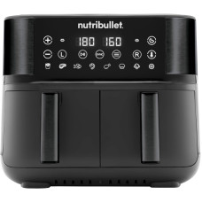 Мультипіч Nutribullet Twin Drawer Air Fryer NBA081B
