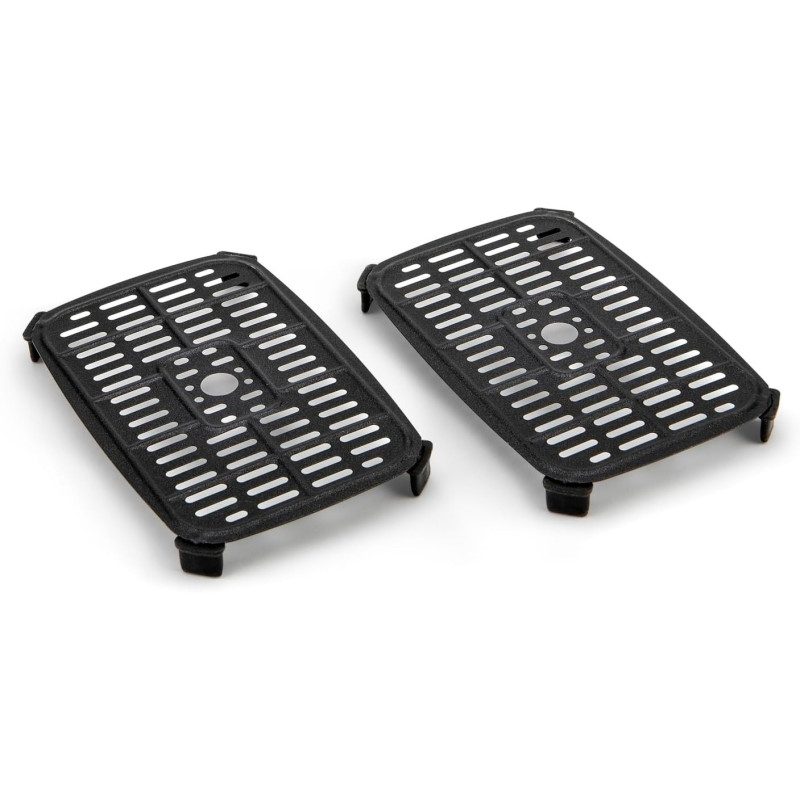 Мультипечь Nutribullet Twin Drawer Air Fryer NBA081B