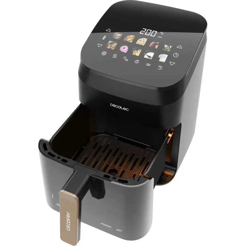 Мультипіч CECOTEC Cecofry&Grill Smokin' 4500 (A01_EU01_101134)